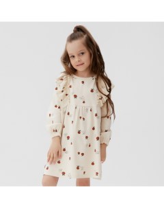 Платье детское Oranges, размер 34 (122-128 см) Kaftan