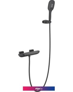 Смеситель Helmi 4024/03Y (черный) Timo