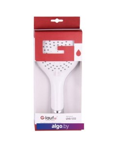 Душевая лейка UHS-1232 G.lauf