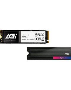 SSD AI828 1TB 1T0G44AI828 Agi