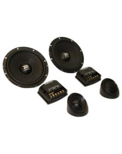 Компонентная АС MAXIMO-6 Morel