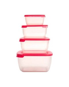 Набор контейнеров Полимербыт 4354600