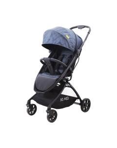 Детская прогулочная коляска Asmus Xo-kid