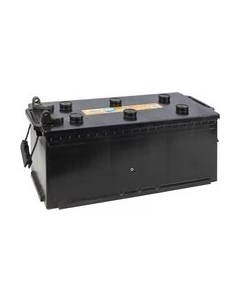 Автомобильный аккумулятор AKOM 6CT-220L 4 Akom