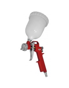 Краскораспылитель пневм ⌀сопла1.5мм 3.5бар бак600мл кор 175944 Elitech