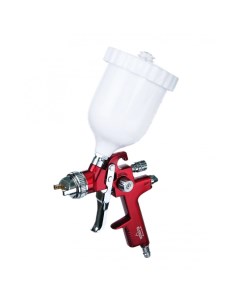 Краскораспылитель пневм ⌀сопла1.3мм 3бар бак600мл кор 186291 Elitech