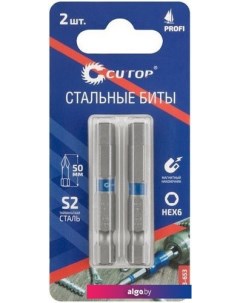 Набор бит Profi 83-653 Cutop