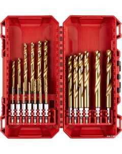 Набор сверл Shockwave 4932493866 Milwaukee