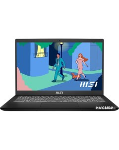 Ноутбук MSI Modern 15 B7M-260XBY Msi