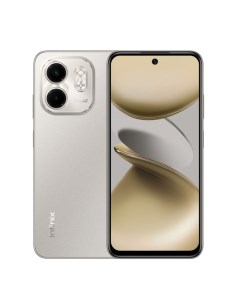 Смартфон Infinix SMART 9 (3/64 серебристый)
