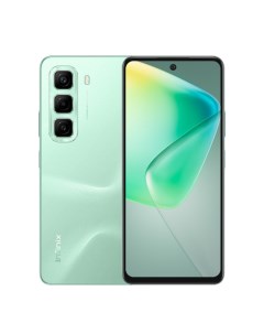Смартфон Infinix HOT 50 (8/256 зеленый)