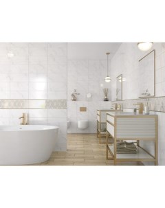 Плитка настенная Omnia, 440×200 мм, 1.05 м² Cersanit