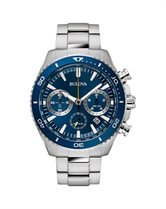 Японские наручные мужские часы Bulova