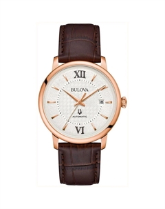 Японские наручные мужские часы Bulova