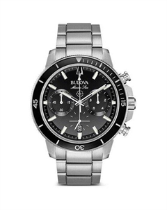Японские наручные мужские часы Bulova