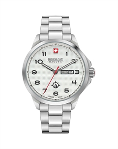 Швейцарские наручные мужские часы Swiss military hanowa