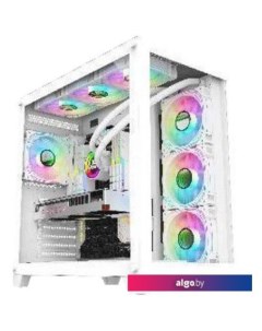 Корпус Knight (белый) Alseye