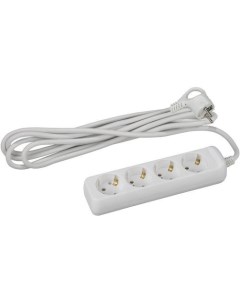 Удлинитель U-4e-5m-3x1 Б0028375 Эра