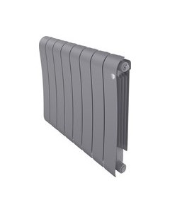 Радиатор биметаллический Royal Thermo Infinity 500 Silver Satin Royal thermo