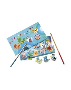 Развивающая игрушка Djeco Утки Магнитная / 01654