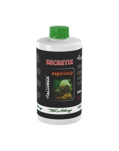 Ароматизатор рыболовный Allvega Secretix Carp / ARSEC460-C