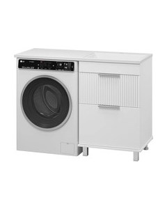 Тумба с умывальником Brevita Enfida 60 / ENF-07060-012Я+5217120