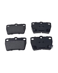 Тормозные колодки Patron PBP1531 Патрон