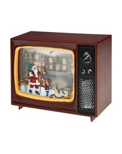 Электронная свеча Miland Новогодний Санта / Т-5959