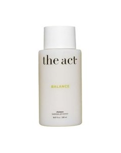 Шампунь для волос Balance The act