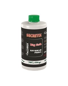 Ароматизатор рыболовный Allvega Secretix Big Fish / ARSEC460-BF