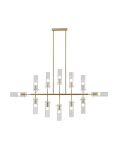 Люстра Indigo Light Saetta V000565 Indigo light