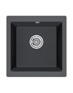 Мойка кухонная Paulmark PM104546-AN