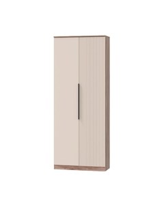 Шкаф Тоскана для платья и белья с выдвижной штангой Mlk