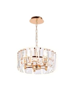 Люстра TR5167 GD/CL Ambrella