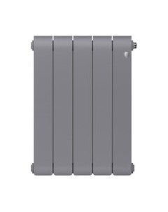 Радиатор биметаллический Royal Thermo Infinity 500 Silver Satin Royal thermo