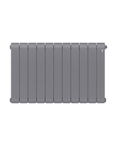 Радиатор биметаллический Royal Thermo Infinity 500 Silver Satin Royal thermo