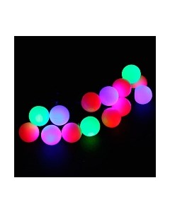 Светодиодная гирлянда Метраж уличная Шарики 671566 Luazon