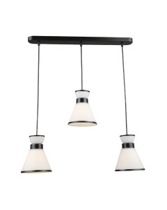 Потолочный светильник Mirastyle SX-N-5633/3H BK