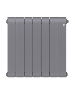 Радиатор биметаллический Royal Thermo Infinity 500 Silver Satin Royal thermo