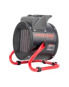 Тепловая пушка электрическая Verton Air EH-3C / 01.5985.6762