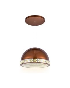 Потолочный светильник Ambrella Acrylica Ice FA9497 CF/CH