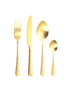 Набор столовых приборов Arya Christmas Petersburg / 8680943241689