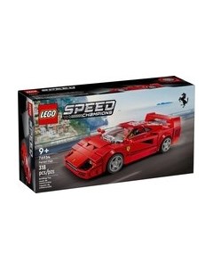 Конструктор Lego Speed Champions Суперкар Ferrari F40 / 76934