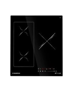 Индукционная варочная панель Maunfeld CVI453SBBKA Inverter