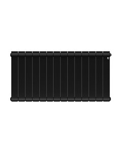 Радиатор биметаллический Royal Thermo Infinity 500 Noir Sable Royal thermo