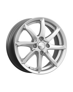 Литой диск SKAD Осака 15x6" 4x100мм DIA 54.1мм ET 46мм Селена Skad