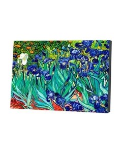 Картина по номерам Школа талантов Ирисы / 5135002