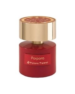 Парфюмерная вода Porpora Tiziana terenzi