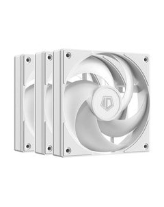 Набор вентиляторов для корпуса AS-120-W Trio Id-cooling