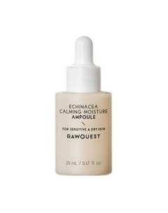 Сыворотка для лица Rawquest Echinacea Calming Moisture Ampoule Увлажняющая